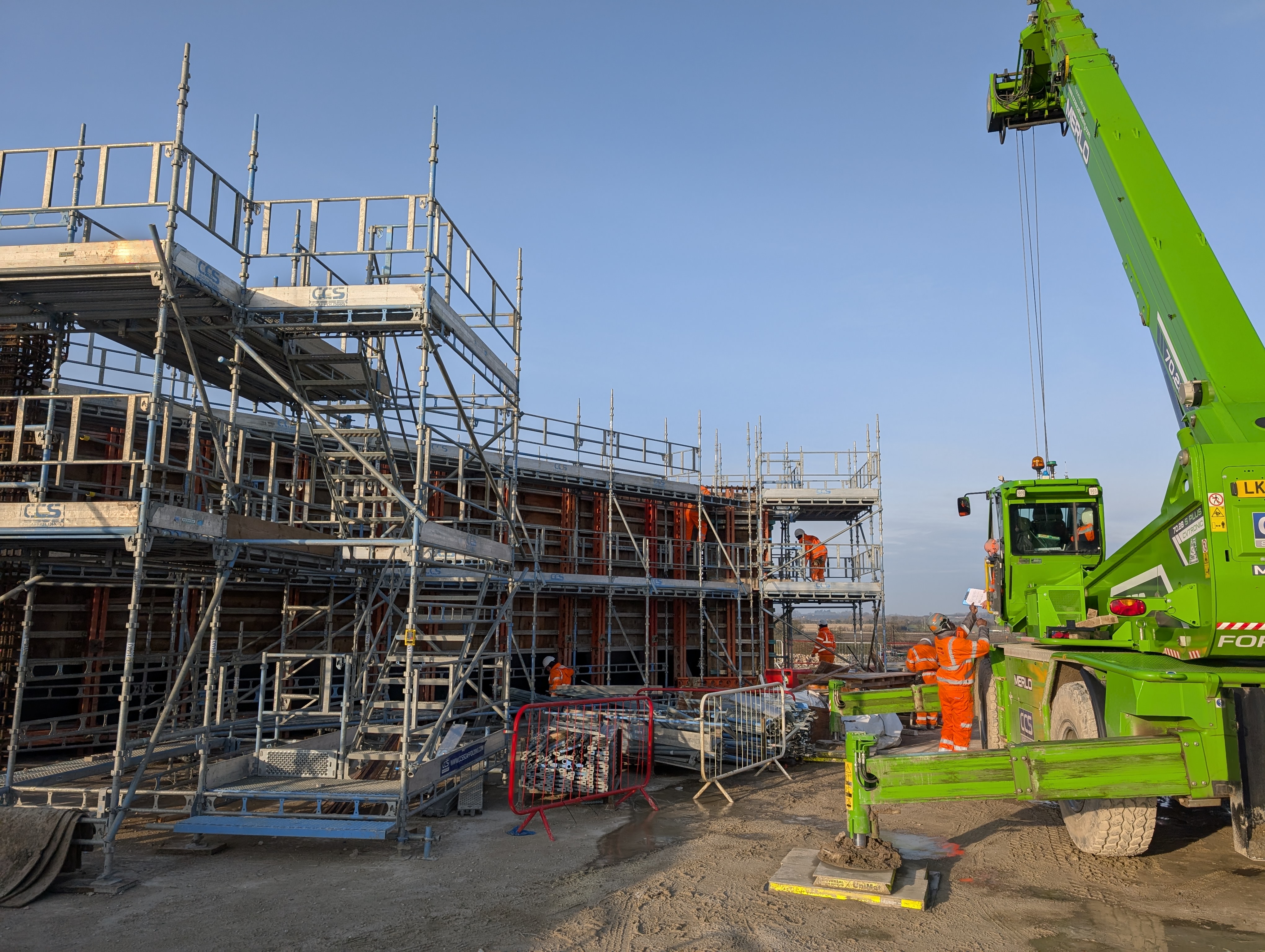 The Hot Potato of Risk: A Field Guide to Construction Procurement Routes