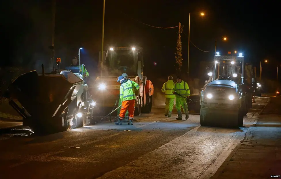 The Night Shift Delusion: 28 Days Later on the A30