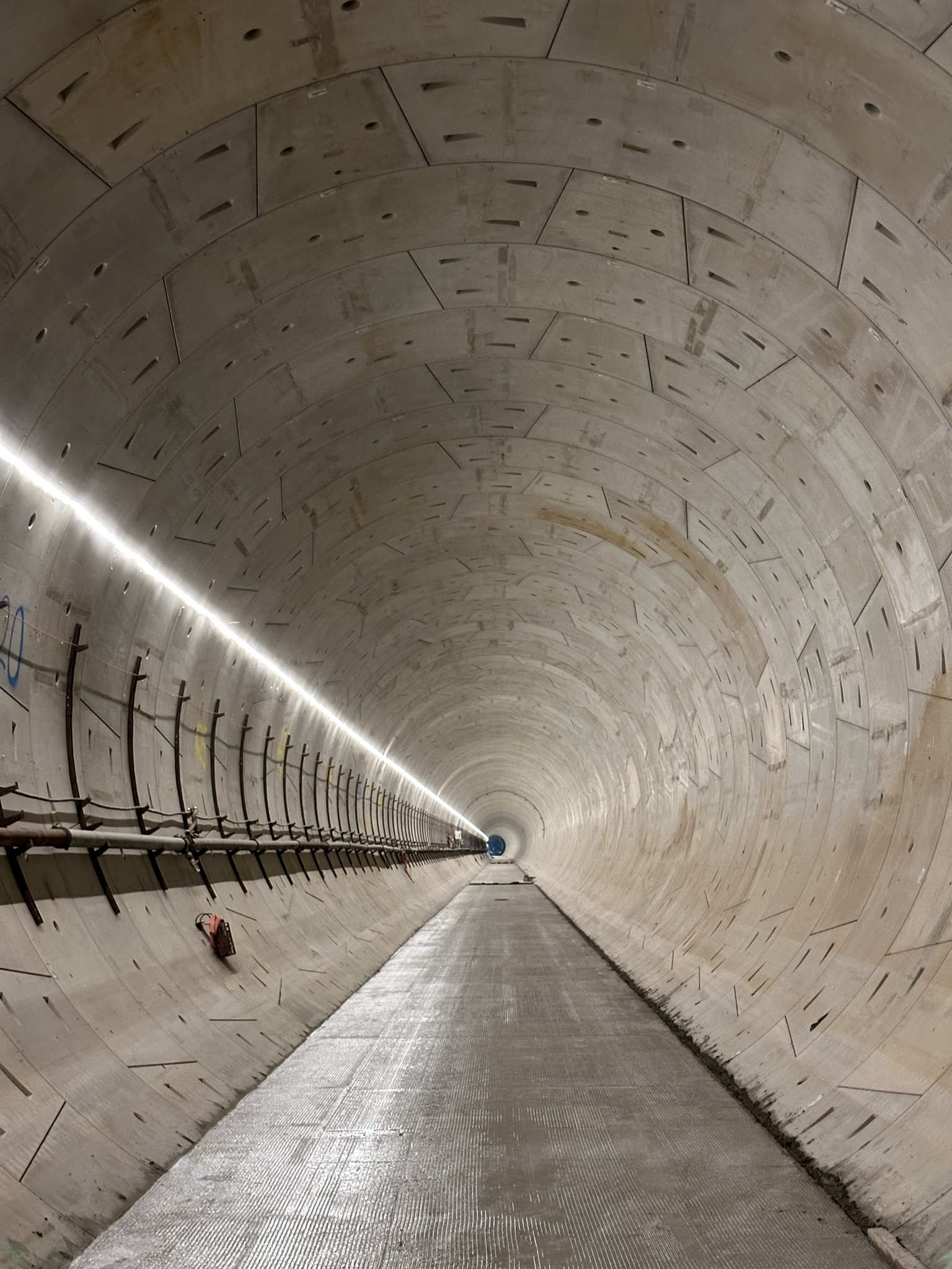 HS2 Long Itchington Wood Tunnel project - HS2