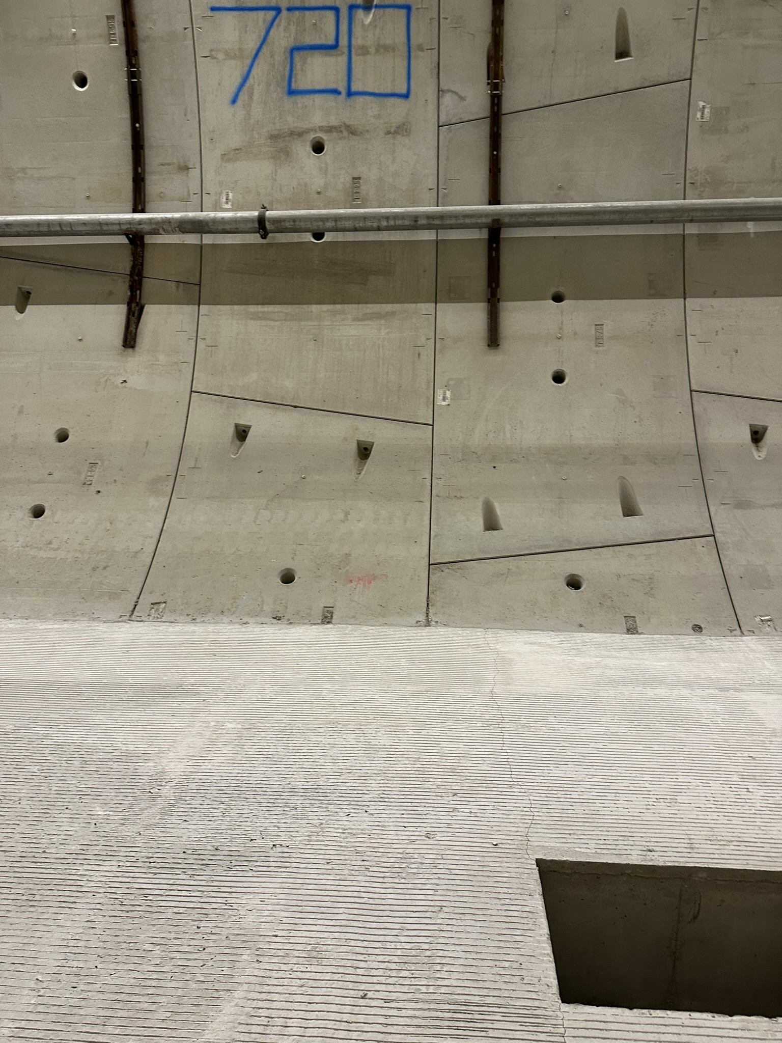 HS2 Long Itchington Wood Tunnel project - HS2