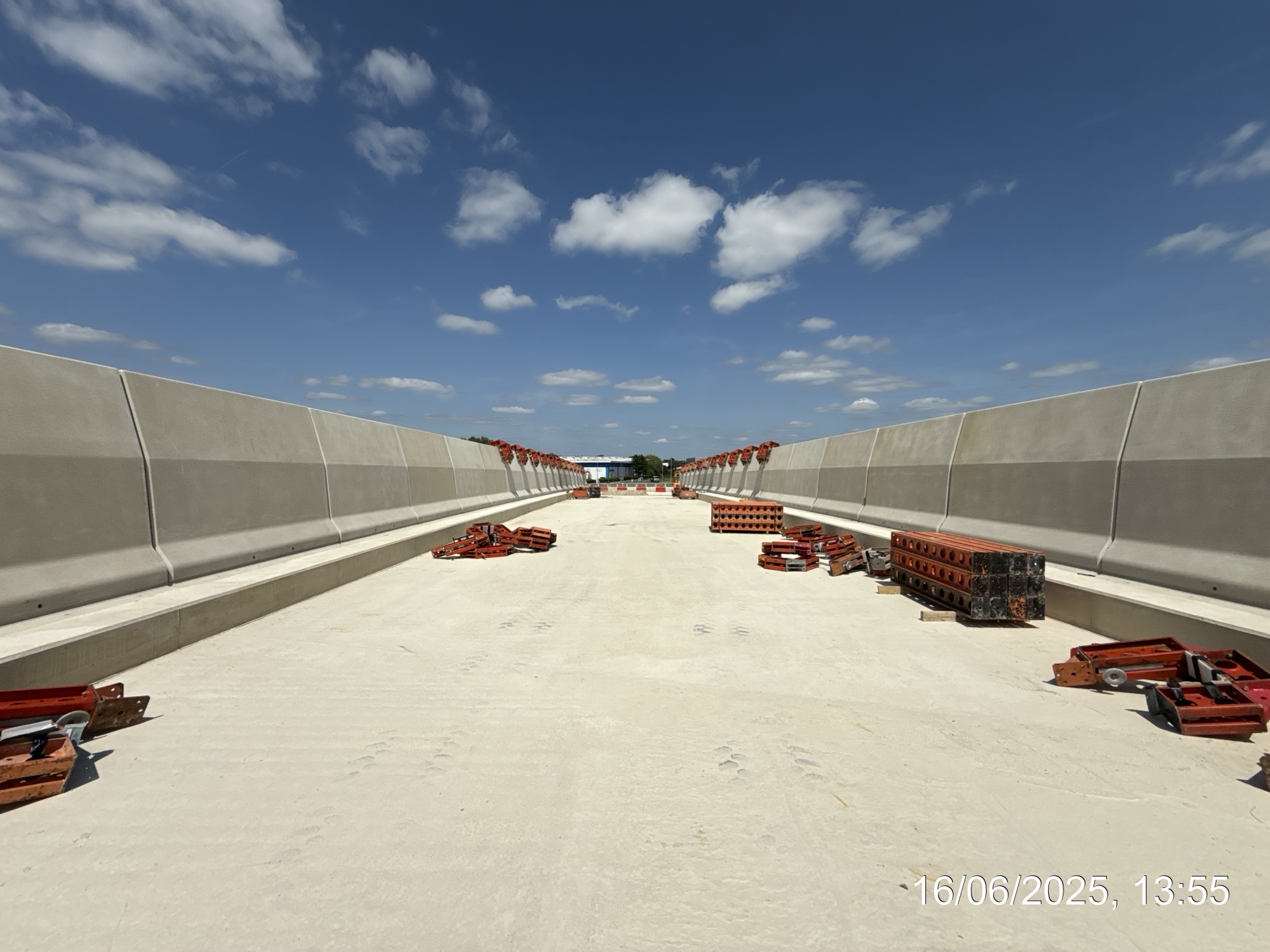 HS2 Overbridges & Viaducts Structural Package