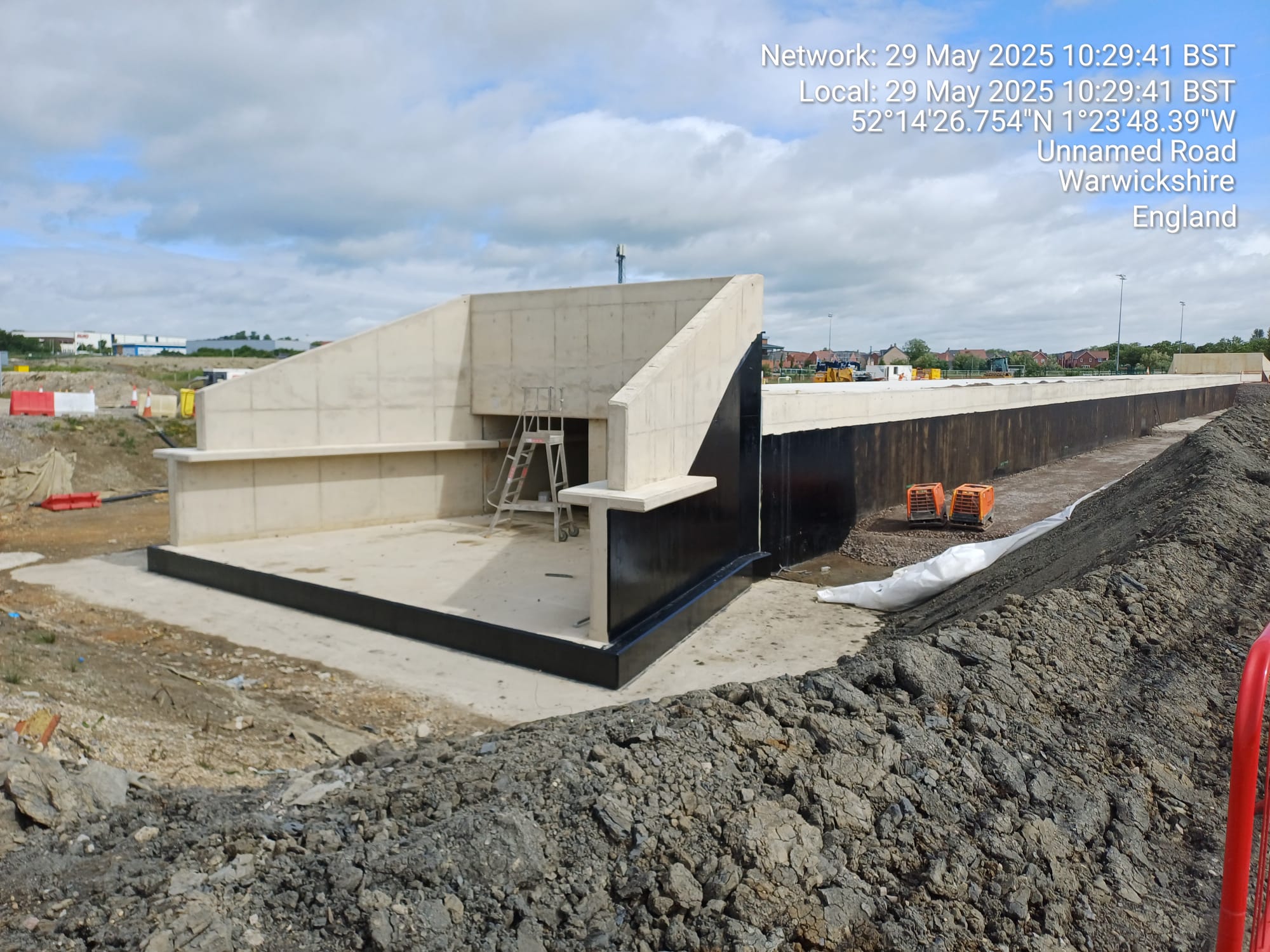 HS2 Overbridges & Viaducts Structural Package