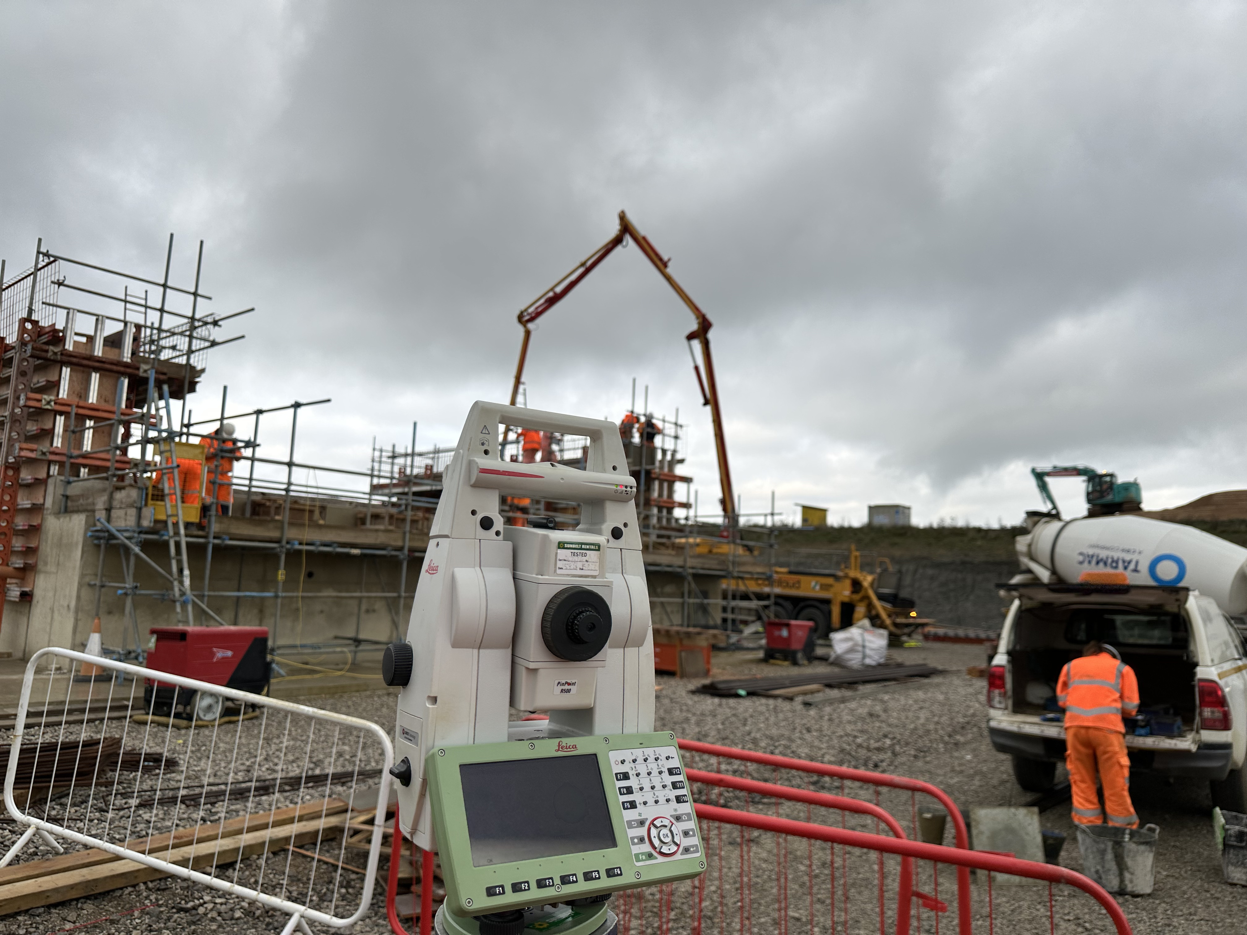 HS2 Overbridges & Viaducts Structural Package